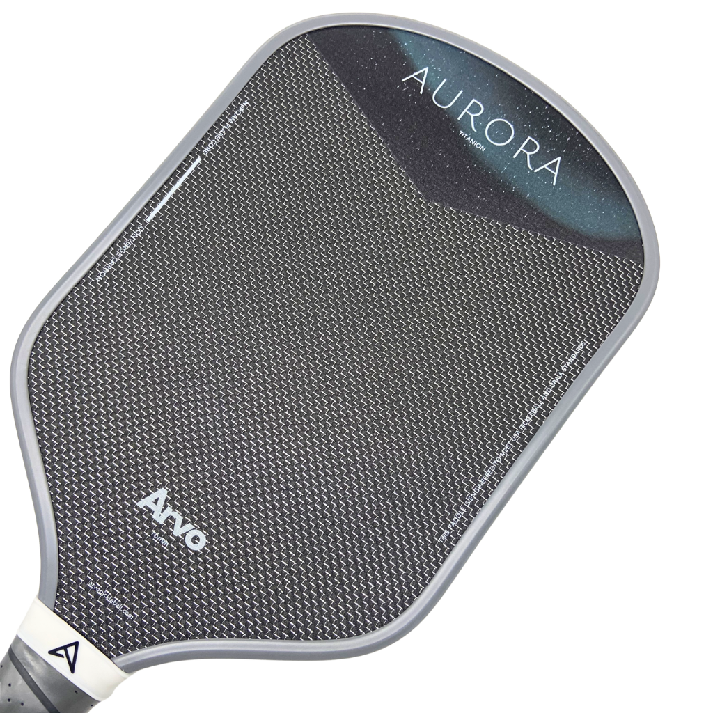 Aurora | Foam Core Titanium pickleball paddle