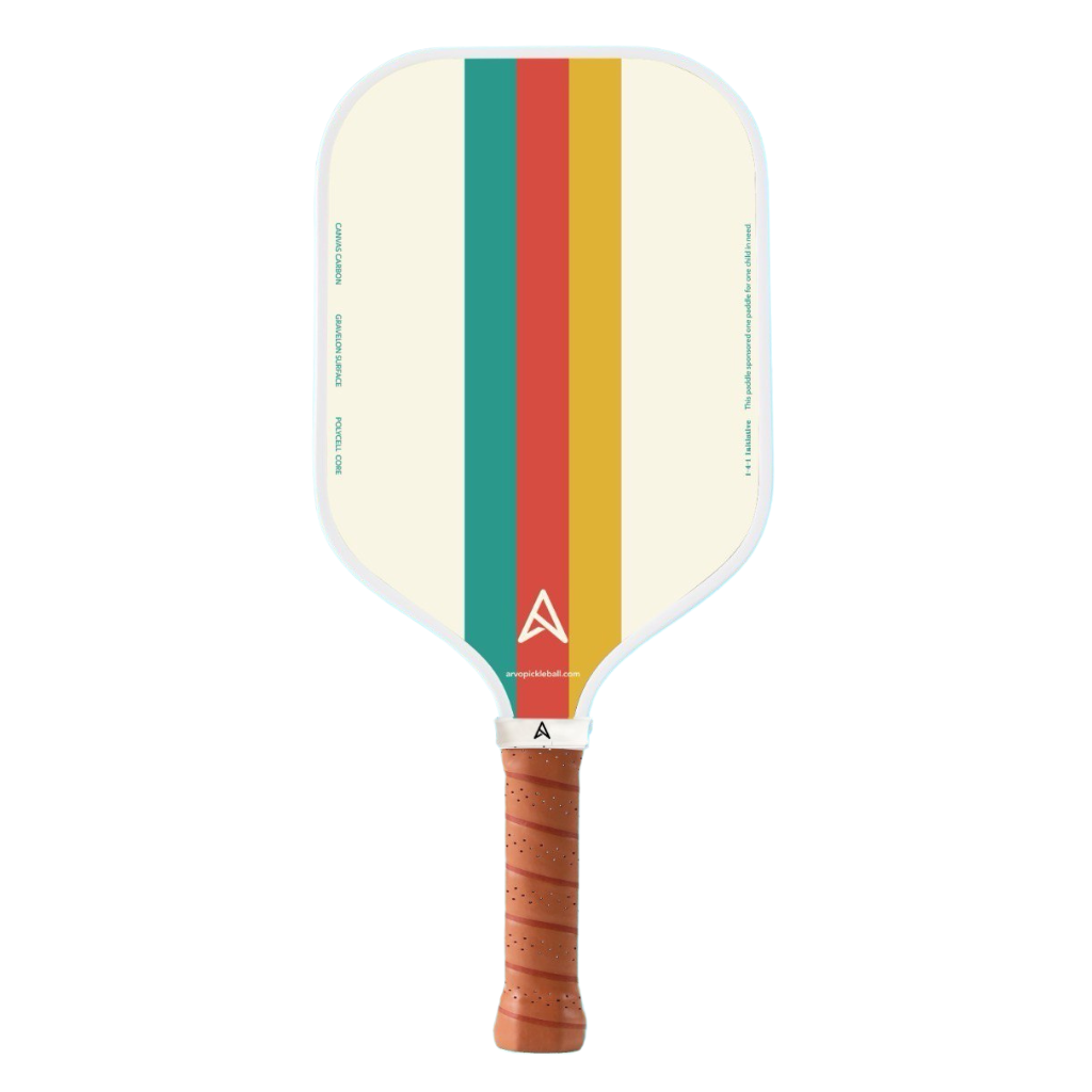 EDITION 001 | 16mm carbon fiber pickleball paddle