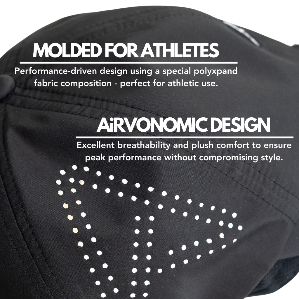 Athletic shirt + Cap | 11.11 SPECIAL BUNDLE