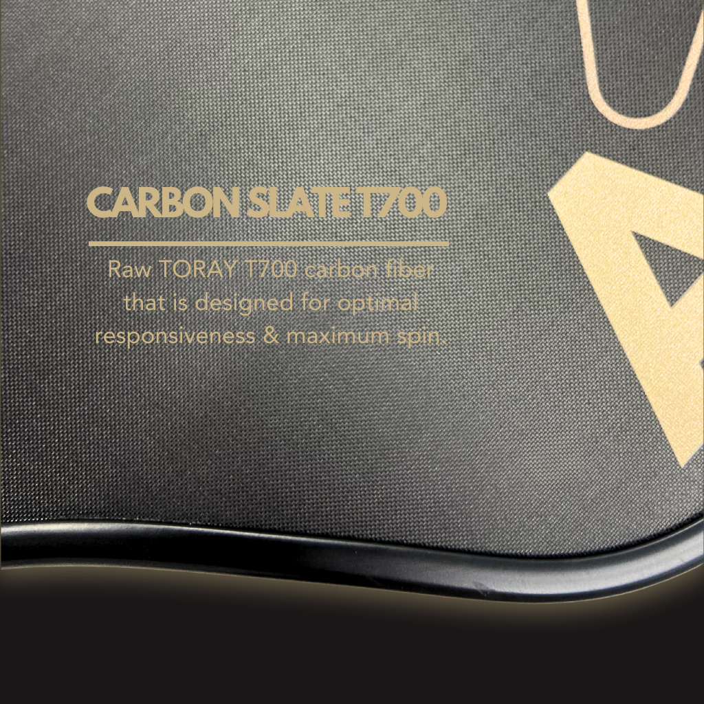 EDITION 004 | 16mm Foam Core carbon fiber pickleball paddle – Arvo